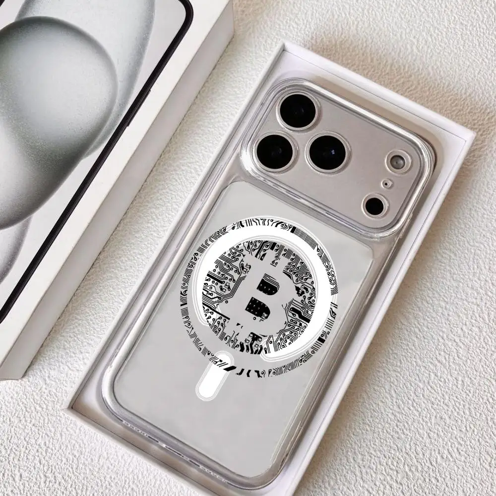 Bitcoin Phone Case …