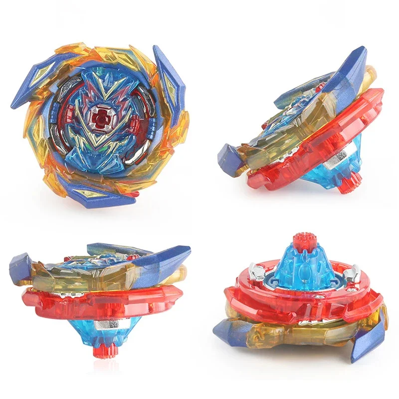 Burst Bey B163 Gyroscope Spinning Top Starter Battle Children's Toy Bley Gyro Metal Toys for Kids