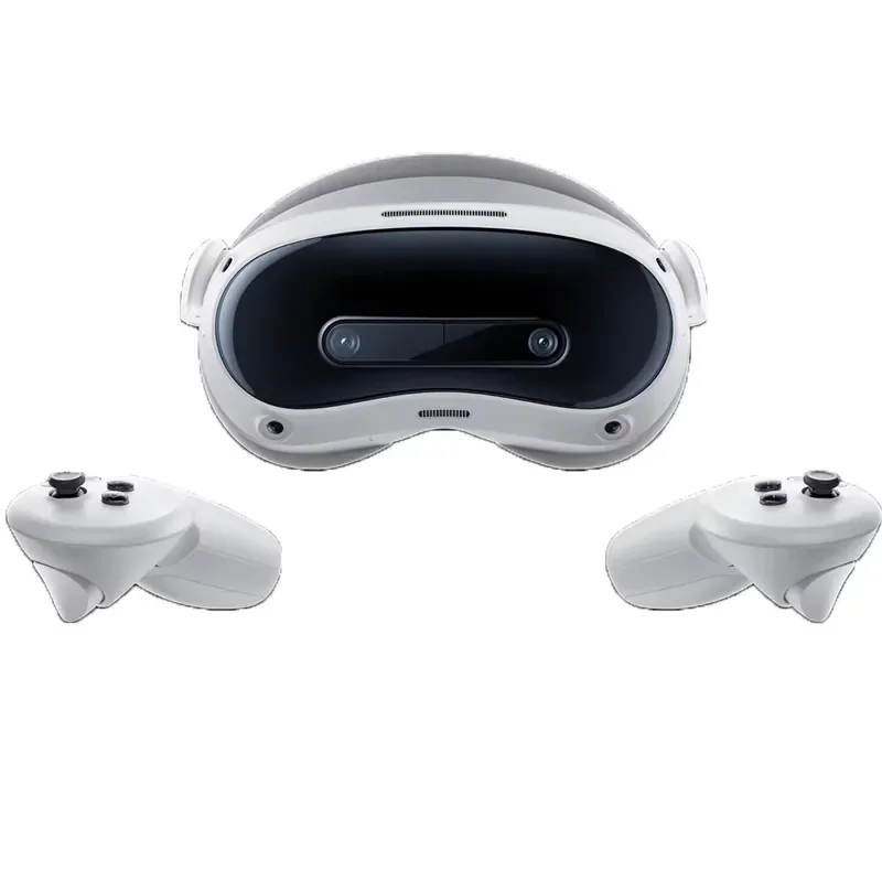 

Mixed Reality VR Headset with 4K Display and Binocular Visual Technology for Enhanced PC VR Experience