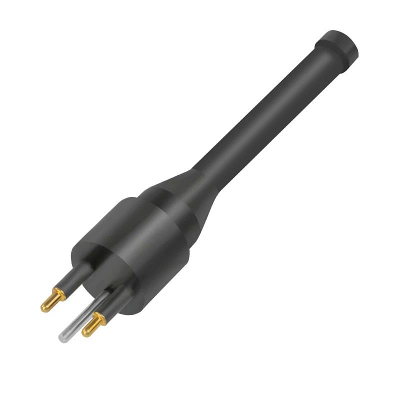 DC2M Underwater dummy Plug Female Connector Seacon pluggable Connectors Waterproof Deepsea electrical connect for Subsea
