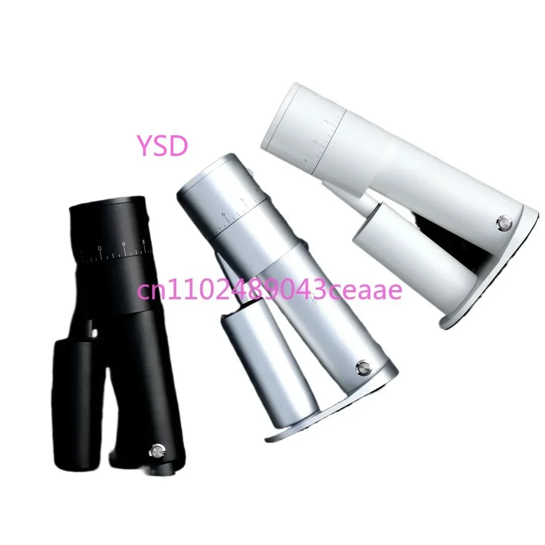 Prank mini coffee electric grinder compatible with Italian hand brew