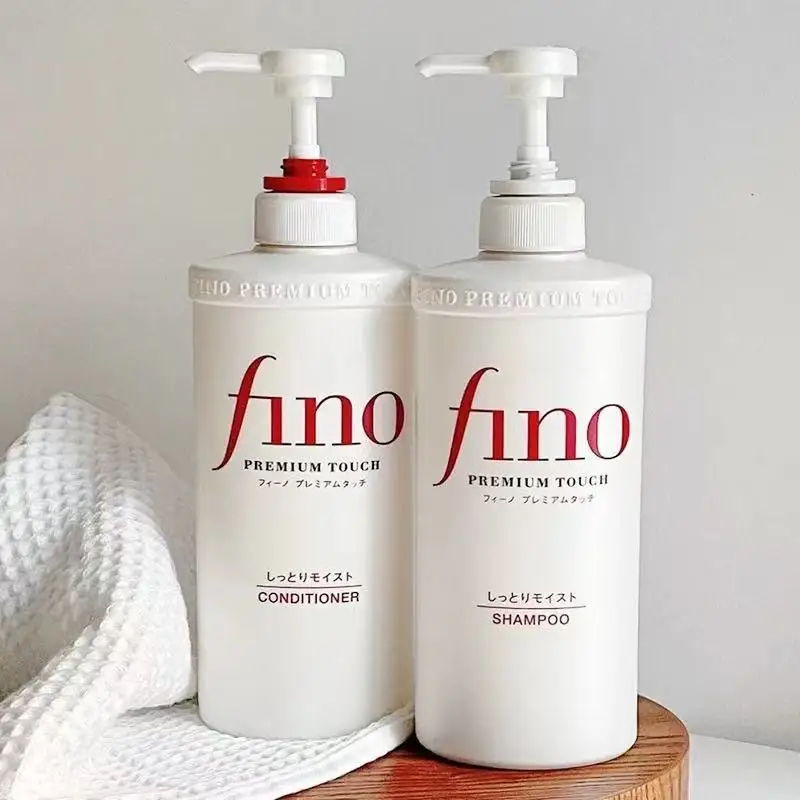 

Japanese Original Shampoo To Improve Frizz, Conditioner, Shampoo, Dry and Fluffy Care Set 550ml/230g