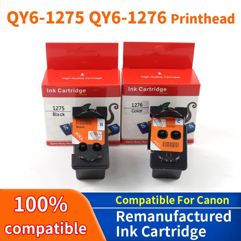 qy6-1275-qy6-1276-1275プリントヘッドカートリッジは、canon-pixma-g1830-g2430-g2470-g2730-g3470-g3471-g3472-g4470プリンターに対応しています。