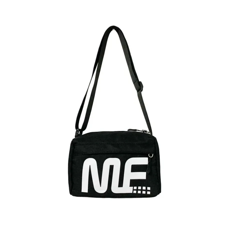 

Корейская версия крутой сумки через плечо, модный рюкзак для пар с буквами, дорожное ведро, спортивная сумка, мужская прочная