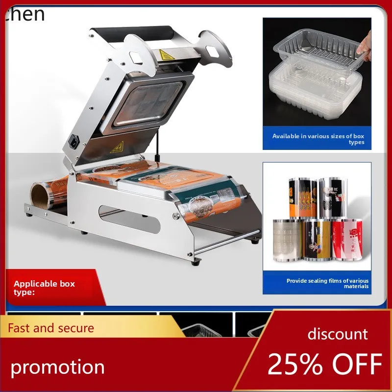 

YFY Fresh Lock Takeaway Food Sealing Food Duck Goods Sealing Food Packing