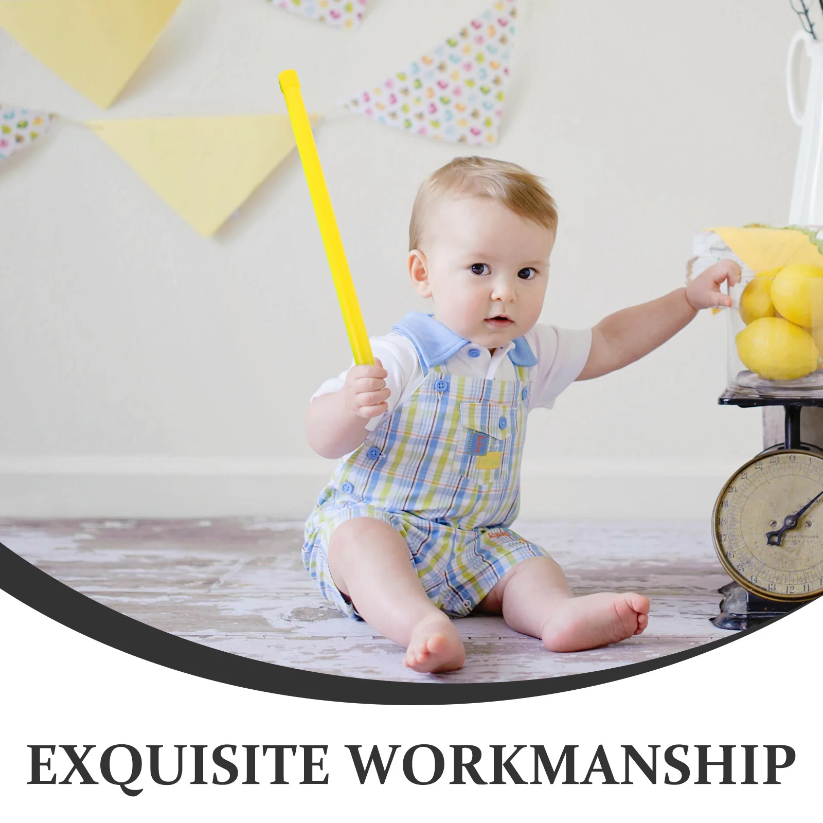 12Pcs 15 Inch Groan Tube Noise Makers Plastic Sound Sticks for Kids Parties Pranks Party Favor Filler Activities