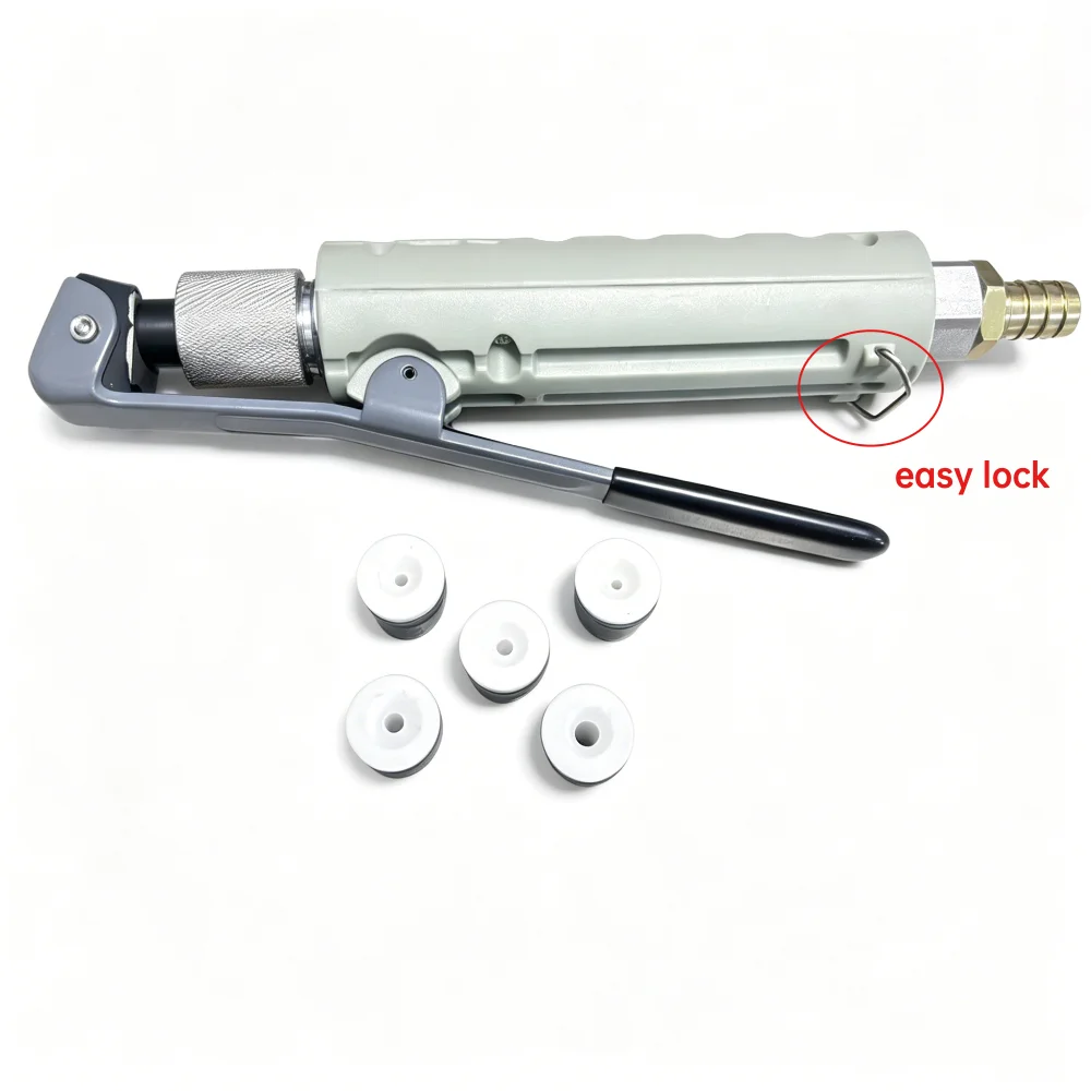 New Type Sandblaster Gun Sandblasting Nozzles 2/2.5/3/3.5/4.5mm for Portable 5 Gallon Sand Blaster