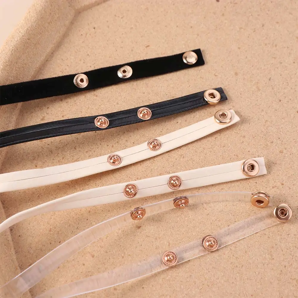 Comfort Ankle Holding High Heels Bands Anti-slip Adjustable Heel Shoe Belts Soft Shoe Accessory High-heeled Shoelaces Women