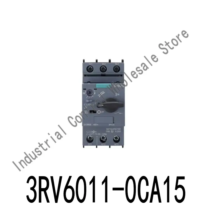 

Новый оригинальный модуль PLC для Siemens 3RV6011-0CA15