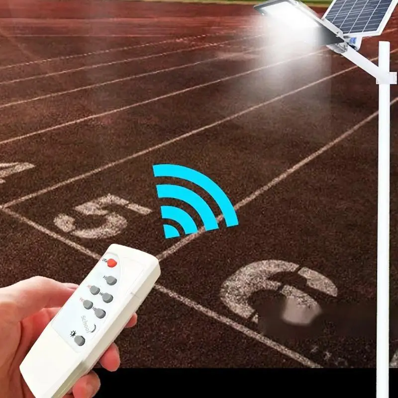 Remote Controlled Solar Street Light Circuit Board DC 6 45V Waterproof for Parking Lot Lighting Upgrade