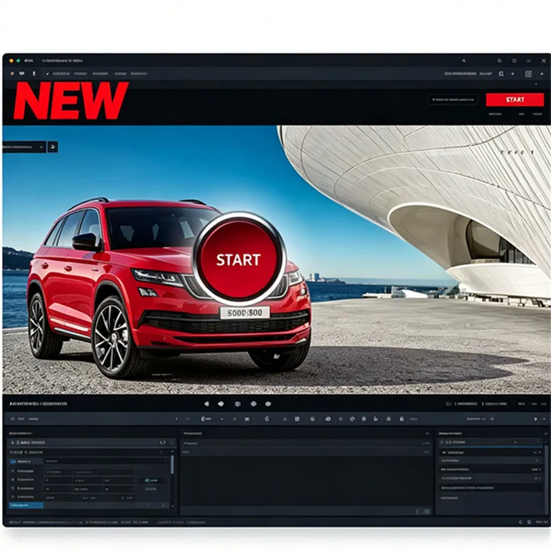 ETKA 8.5/8.6+ Elsawin 6.0 Auto Repair Car Software Group Vehicles Electronic Parts Catalog For V/W+AU//DI+SE//AT+SKO//DA   5.0