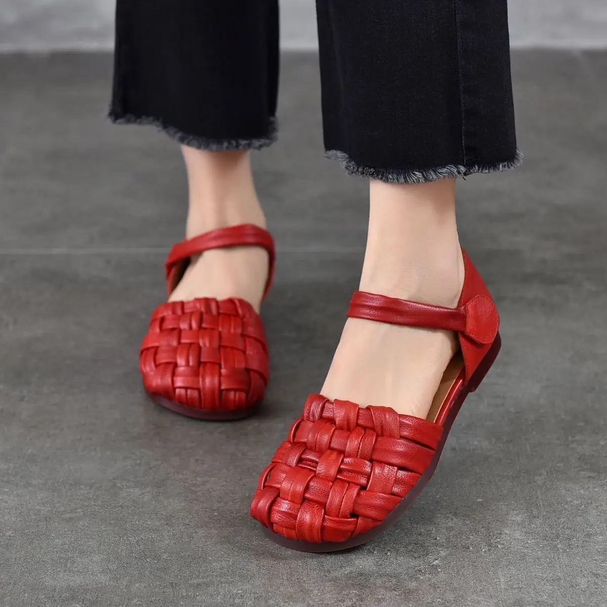 WE-57Y Red