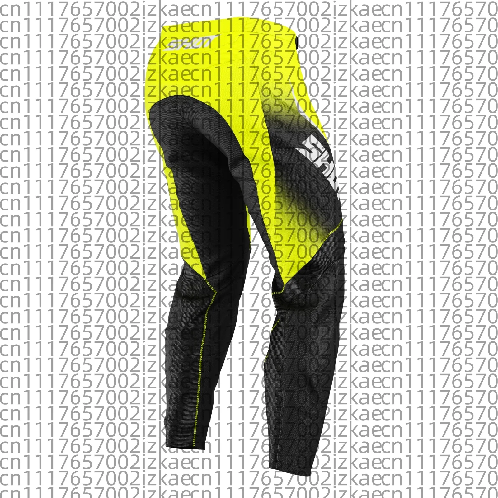 2026 Model Cycling Clothes Breathable Quick Drying Mountain Bike Off Road Motorcycle Men Women Loose  Multiple Types of Pants