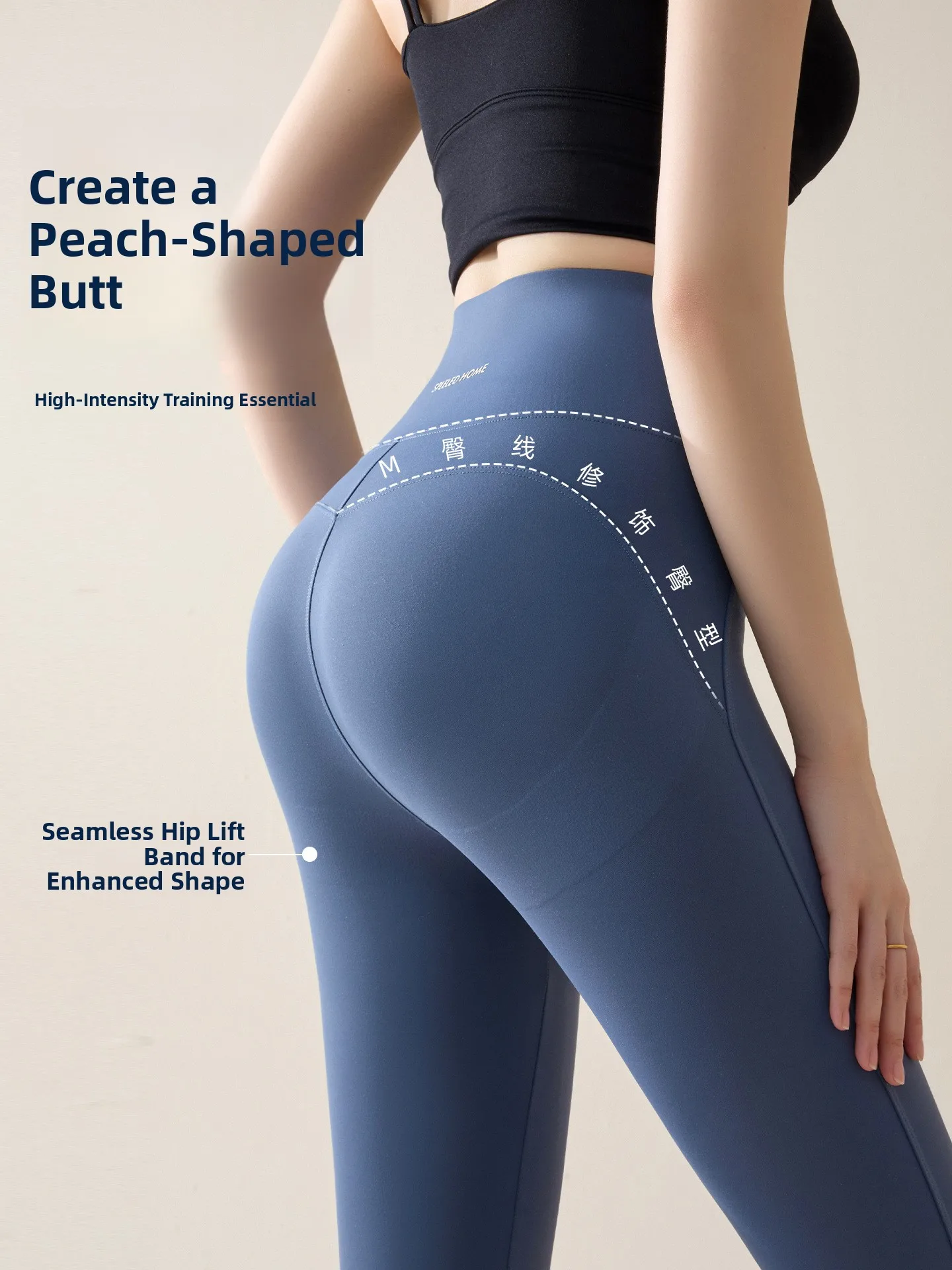 Damskie spodnie do jogi z wysokim stanem, letnie, cienkie, dopasowane, codzienne, modelujące pośladki, oddychające legginsy do biegania.