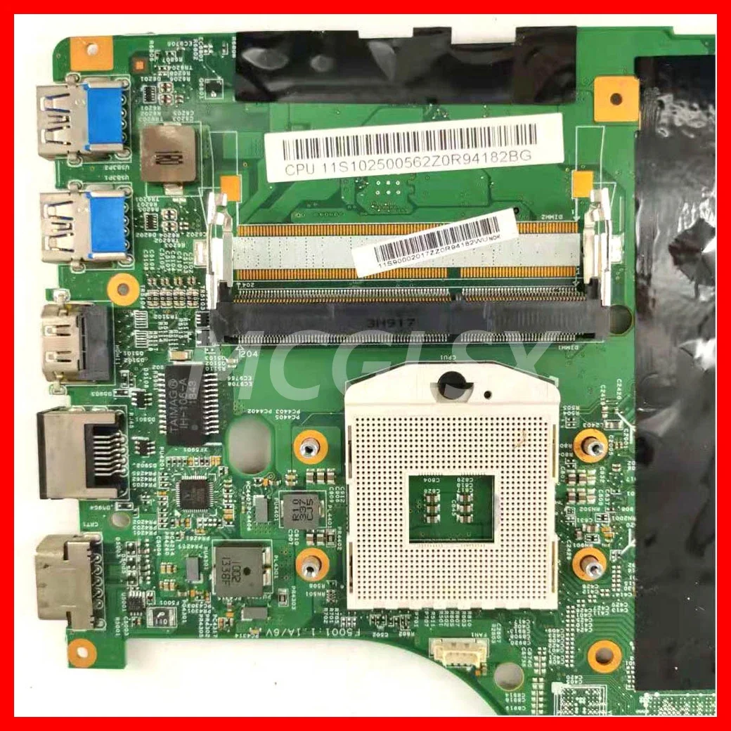 11310-2  SJTNV / HM70 Notebook Mainboard For Lenovo E49L E49A  Laptop Motherboard 100% Fully Tested OK