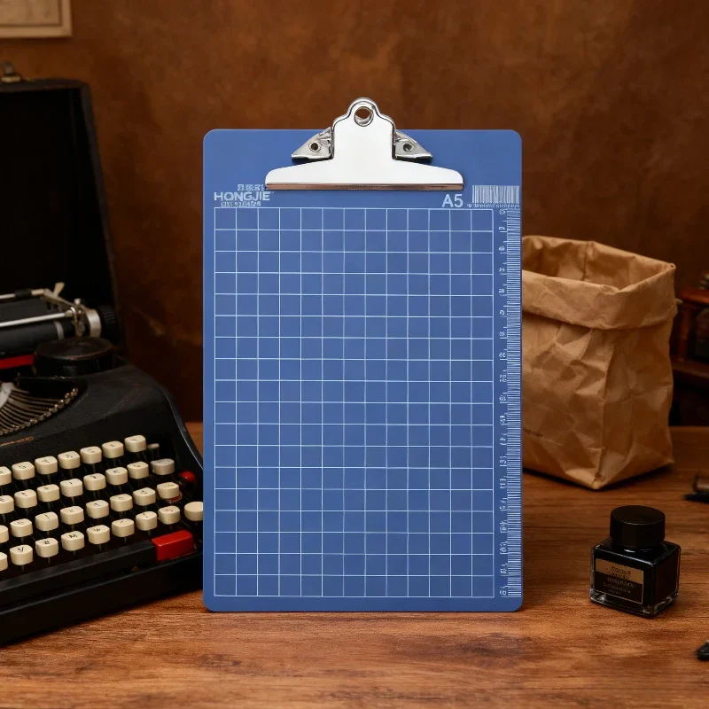 

Зажимная доска, папка для письма, папка для письма, канцелярские принадлежности, пластиковые принадлежности, зажим для доски, шина для студентов, утолщенная шина для файлов