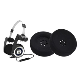 Luxurious Large Size Ear Pads Foam Cushion For KOSS Porta Pro PP KSC35 KSC75 KSC55 Headphone 1Pairs