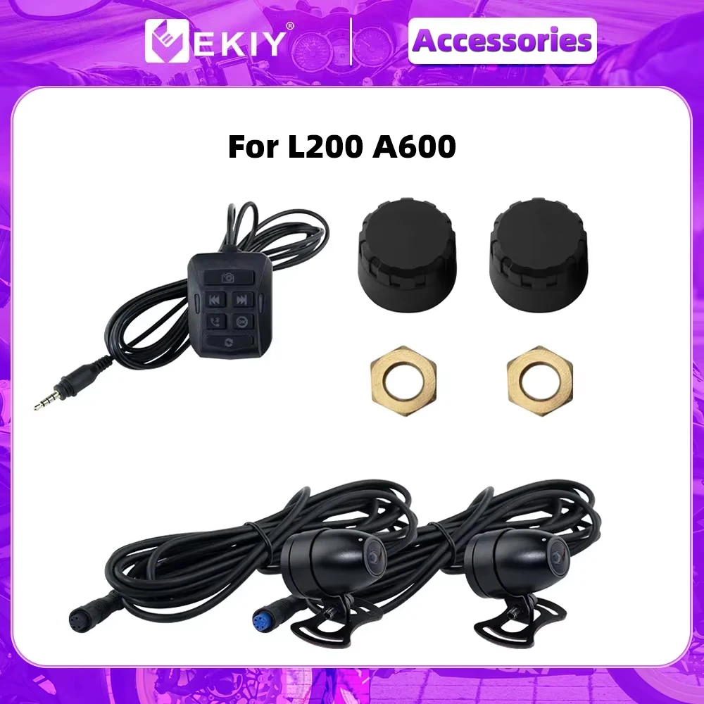 EKIY L200/L300  Accessories