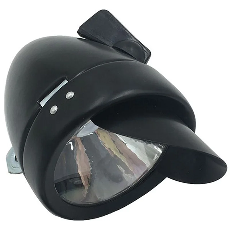 

ABJM-5X 180 люмен яркий ретро велосипед/велосипедный трехколесный велосипедный фонарь светодиодный фонарь безопасности