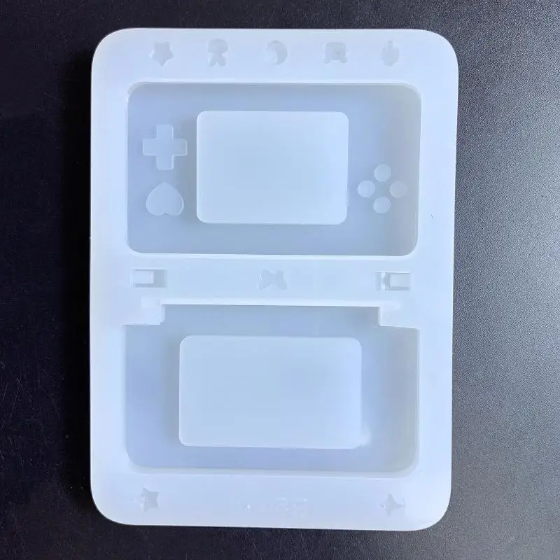 Kxra Resin Shaker Mold DIY nhựa đúc Epoxy Silicone For DIY Crafts