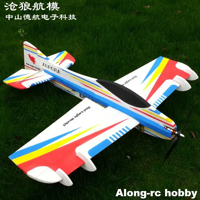 1000mm Wingspan EPP Aurora F3D RC Plane Aircraft (have Kit set or PNP set ) 8mm EPP Airplane RC 3D Airplane RC Model Hobby