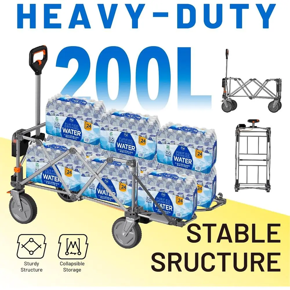 All-Terrain Electric Wagon 5