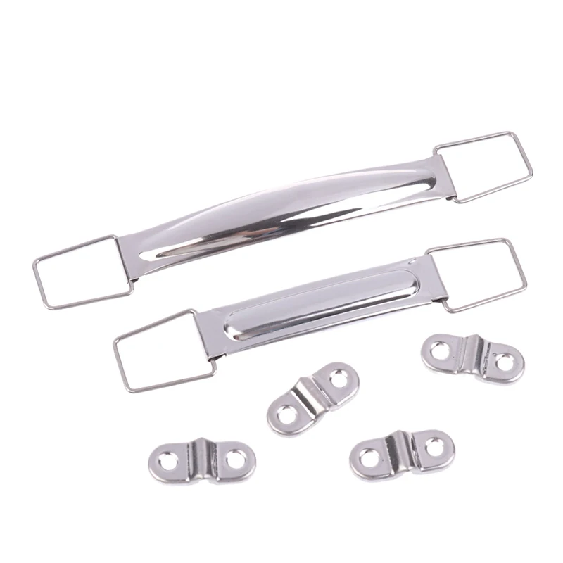 Luggage Metal Handles Handbag Packaging Box Metal Handles