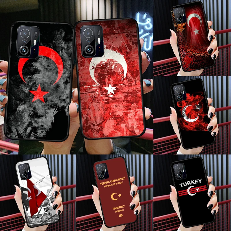 Turkey Flag Case Fo…