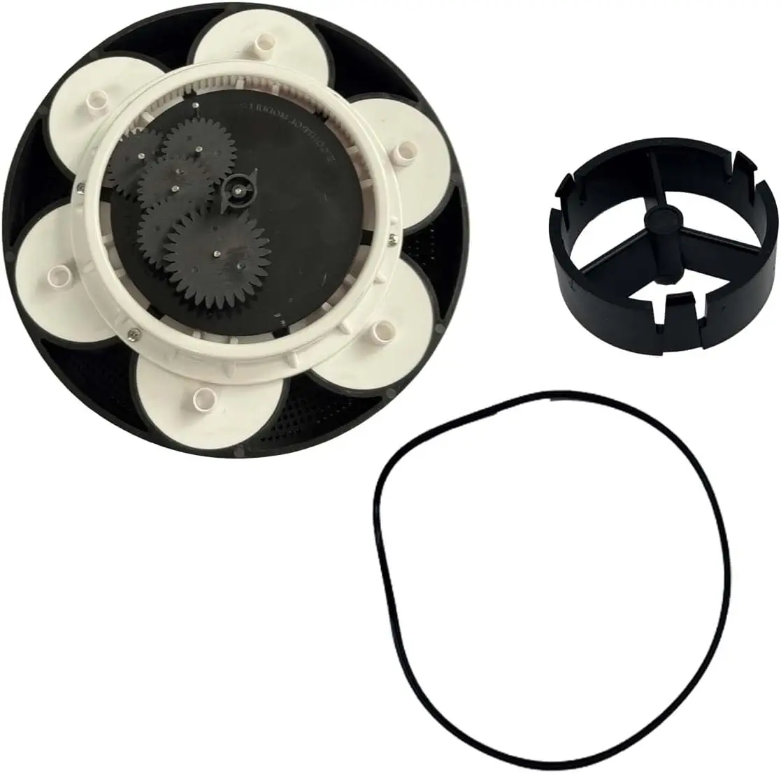 

004302440800 6-Port Water Valve Replacement Module Water Valve 004-302-4408-00 for 6 Port Module with O-Ring 005-302-0100-00