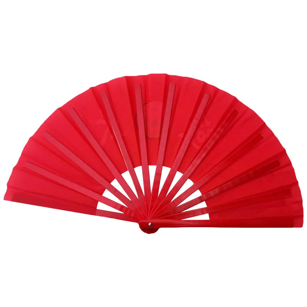 

Tai Chi Fan Multi Purpose Decorative Hand Fan for Party Holiday Performances Ideal Gift for Loved Ones