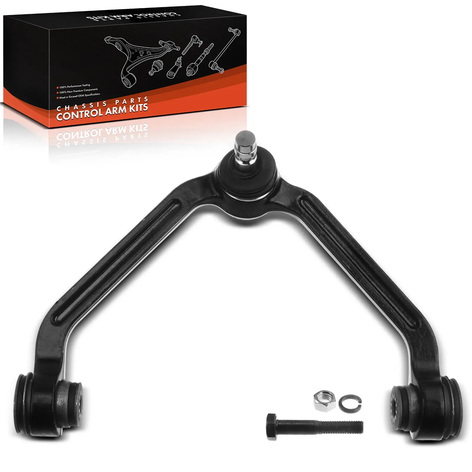 Frankberg 1x Querlenker Vorderachse Links für Ford Ranger FORD USA Explorer Mazda K8708T 1F7035211 3L5Z3083AA 1L5Z3085AA