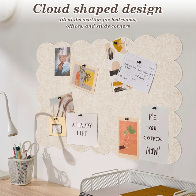 Thick Felt Wall Stickers Bedroom Living Room Photos Message Soft Wooden Board School Bulletin Display Decor Wallpaper 4 Thick Felt Wall Stickers Bedroom Living Room Photos Message Soft Wooden Board School Bulletin Display Decor Wallpaper 4
