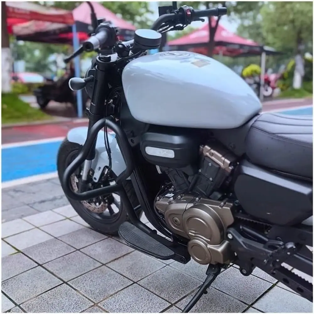 Crash Bar for SRV300 Motorcycle Accessories Engine Guard Bumper Crash Bars SRV 300