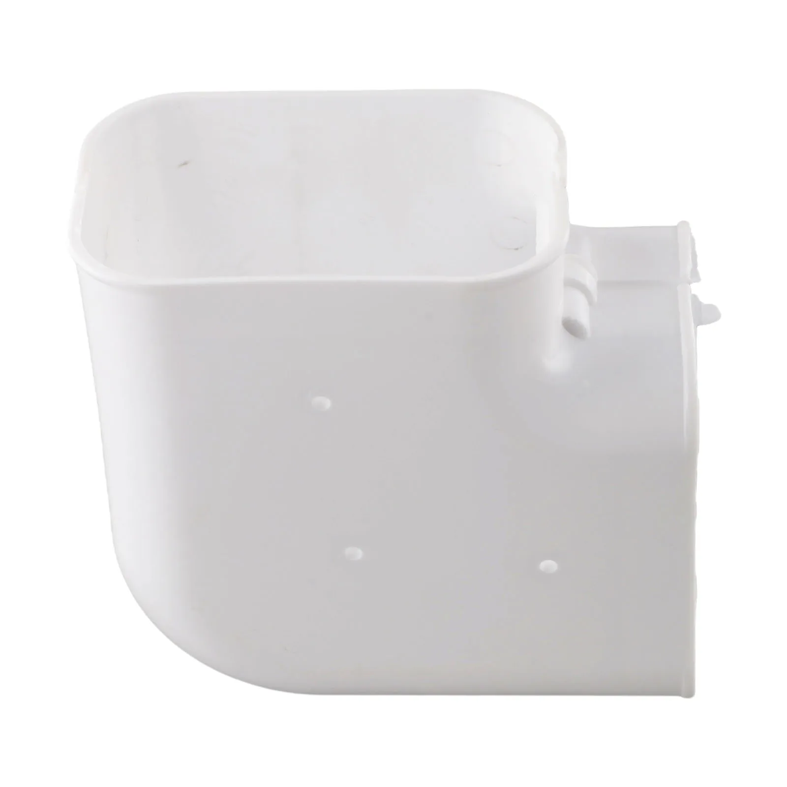Central Air Conditioning Protection Tube Stylish Appearance Temperature Adaptable Easy To Install High-quality PVC Protect Wires