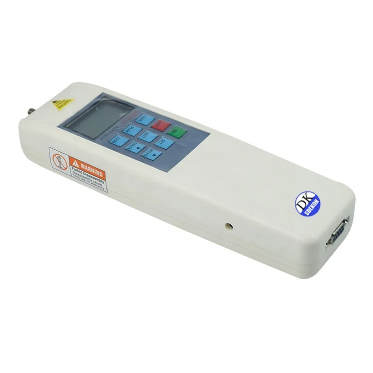 HF-500 500N 50Kg 110Lbs High Quality Digital Push Pull Force Gauge