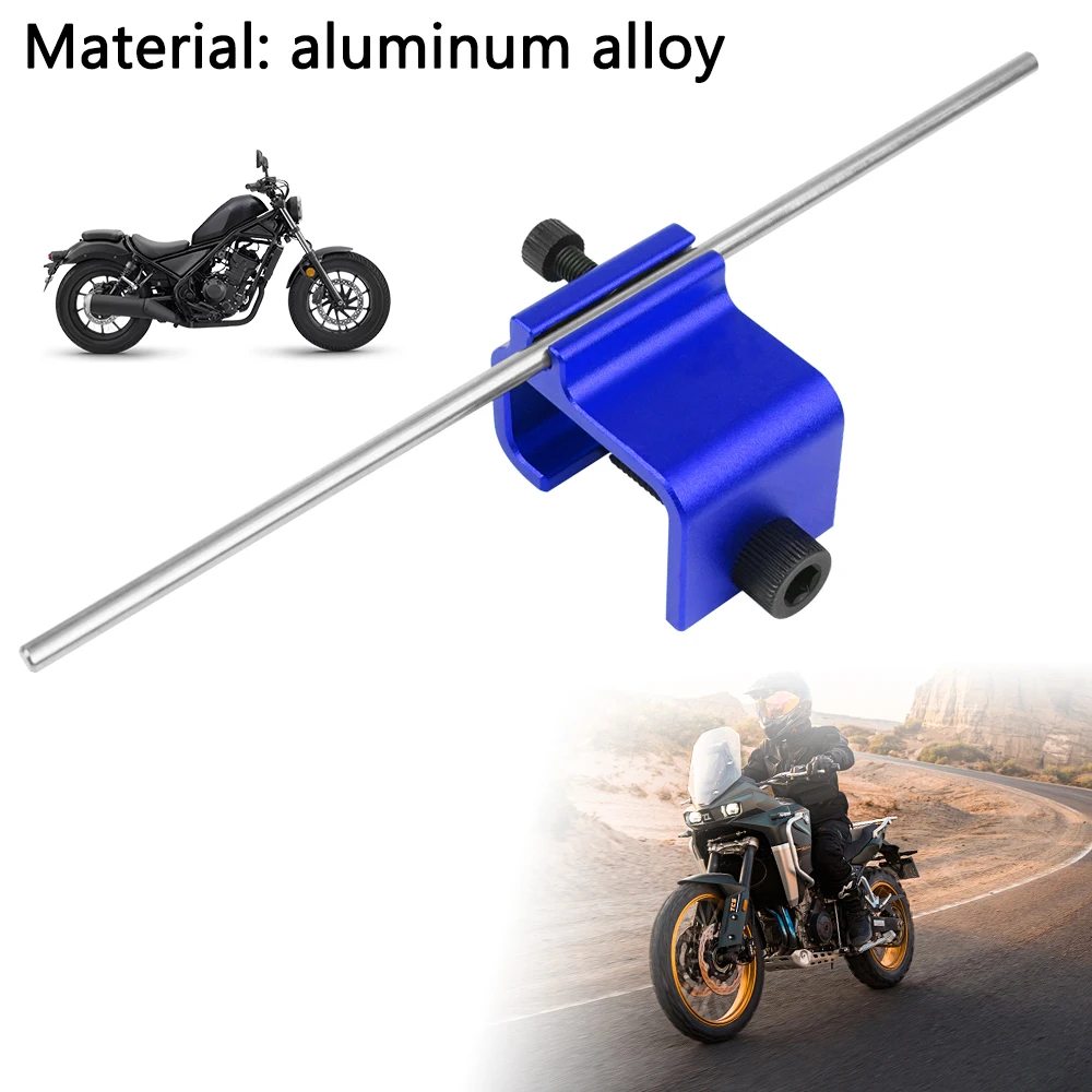 

Quick Accurate Alignment Tool Repair Parts Motorcycle Chain Alignment Tool Aluminium Alloy Sprocket Chain Tool Universal