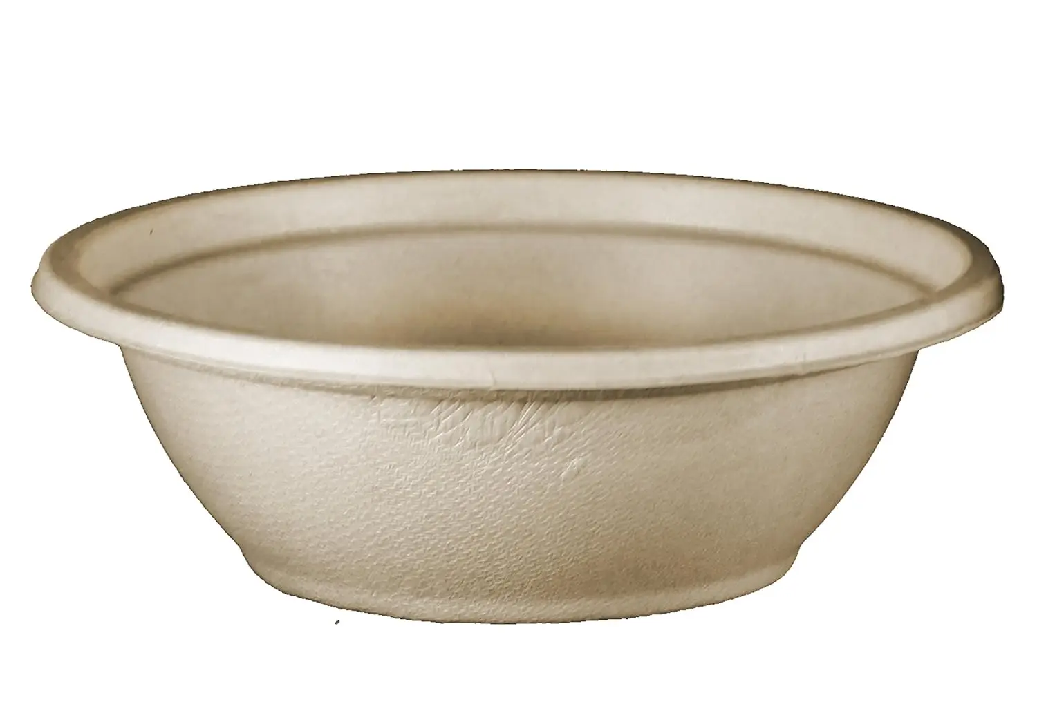 

BO-SC-U24 100% Compostable Unbleached Plant Fiber Bowl, 24 oz. (Pack of 500)