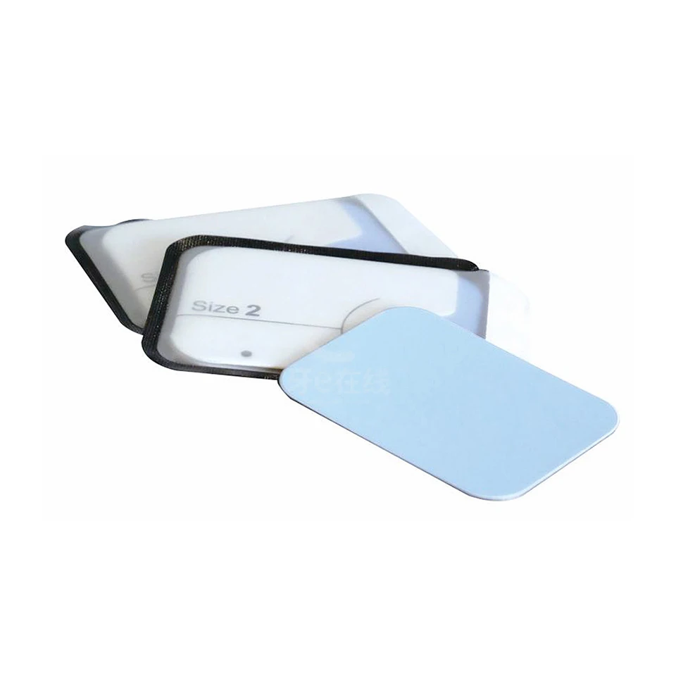 

Dental X-ray Sensor Plate Digital Intraoral Radiography Detector High Quality Reusable Sensor for Dental Clinic