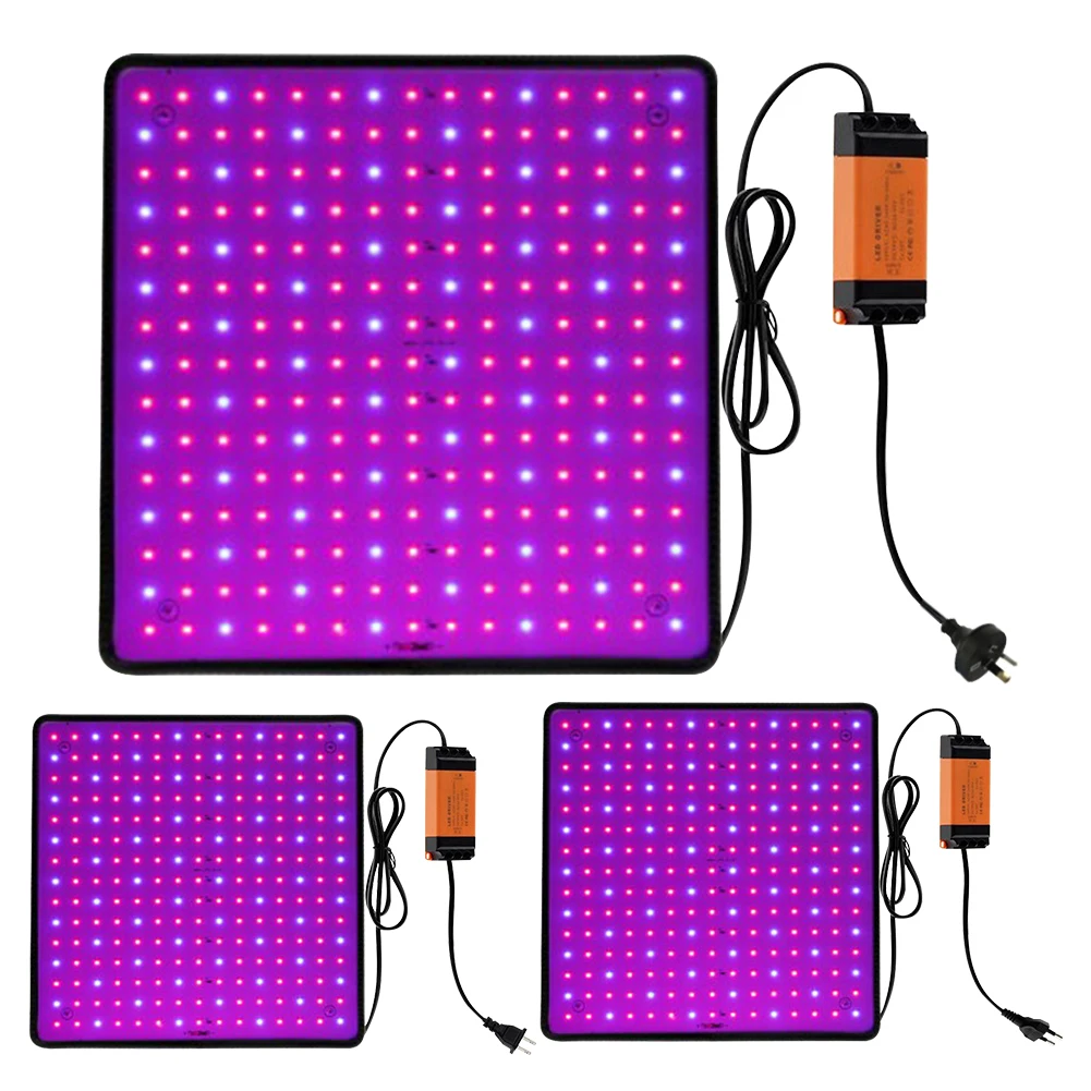 

45W 225 LED Grow Lamp Red Blue LED Grow Lights Full Spectrum Plant Lamp (EU)