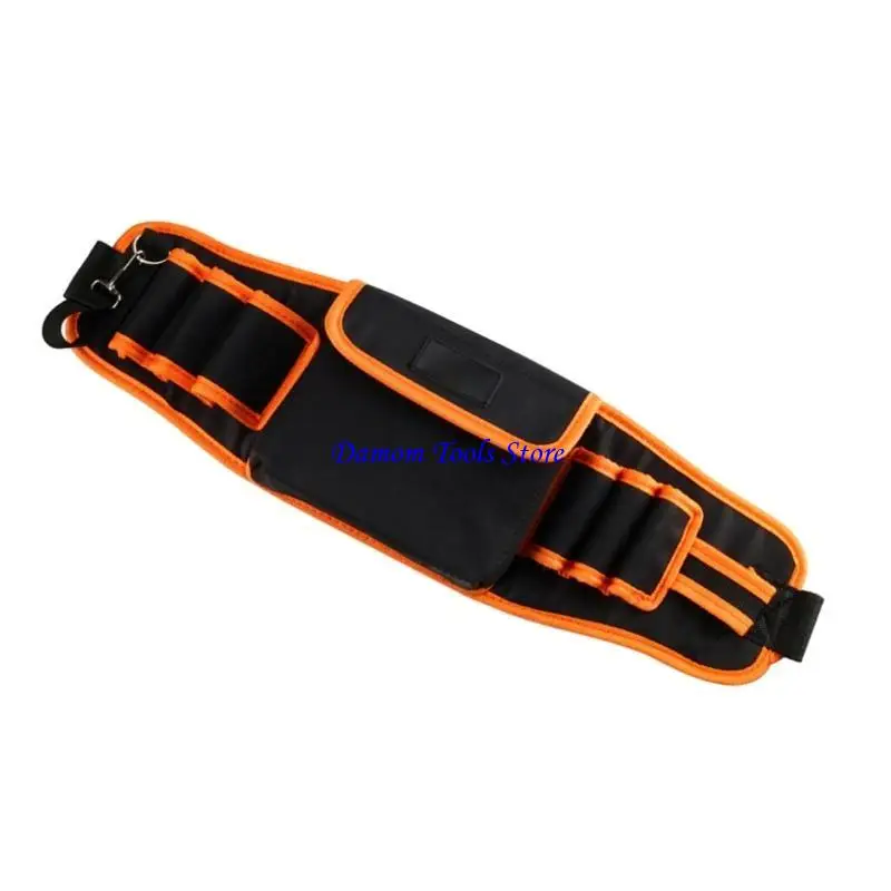 57BE MULTIFUNCTIONAL ELEFERICIAN TOOL BAAL BAAL WAIST POVING BETT ที่เก็บของที่เก็บ