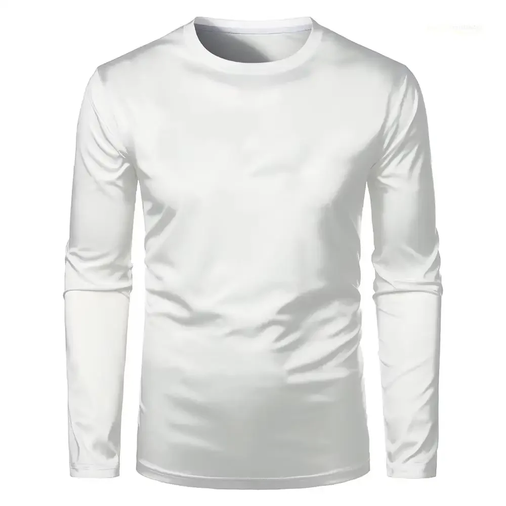 DIY Customized Logo Photo T-shirt Personalized Custom Quick-drying Sports Tees Men's Fashion Classic Crew Neck Casual Tops - view 4