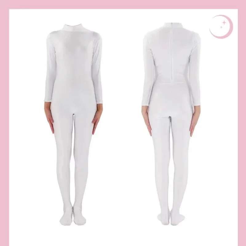 Sky01 Fursuit أسفل بذلة تأثيري حلي Kig Fursuit عالية الرقبة بلون قاعدة بذلة Fursuit عرض كوميدي Kig FursuiSd01$