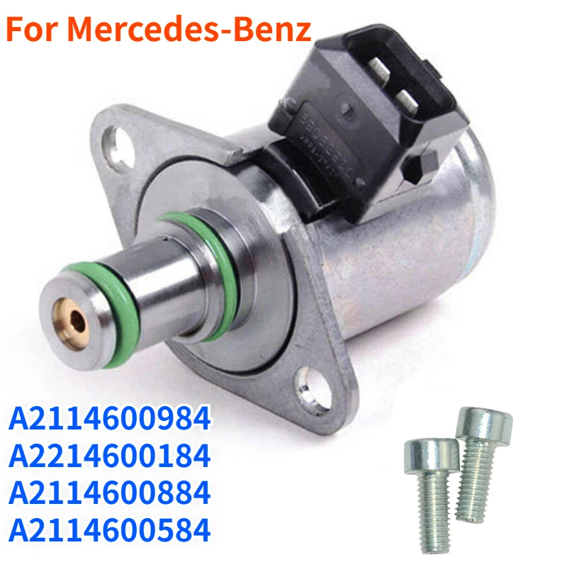 2114600984 2214600184 A2214600184  Power Steering Proportioning Valve For Mercedes Benz W220 2114600584 2114600884 A2114600584