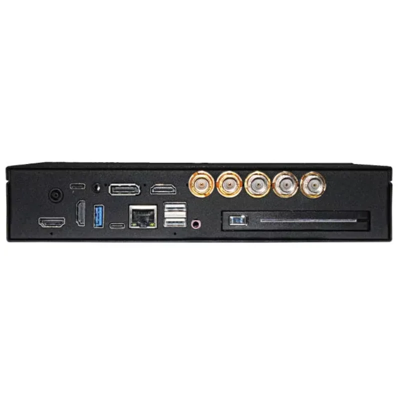 4K Hard Disk Recorder 2160p60 HDMI SDI DP Recorder DeviceWell UHR1351