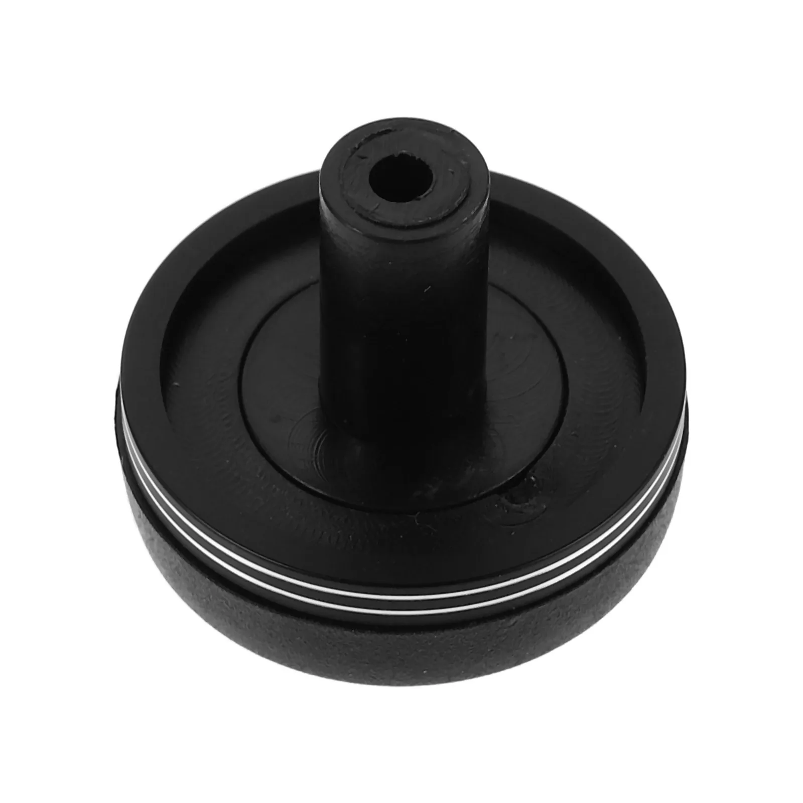 

Fishing Rod Butt Cap Aluminum Alloy 8Mm Black Lure Pole Protector Outdoor Fishing Rod Butt Cushion End Holder Replacement