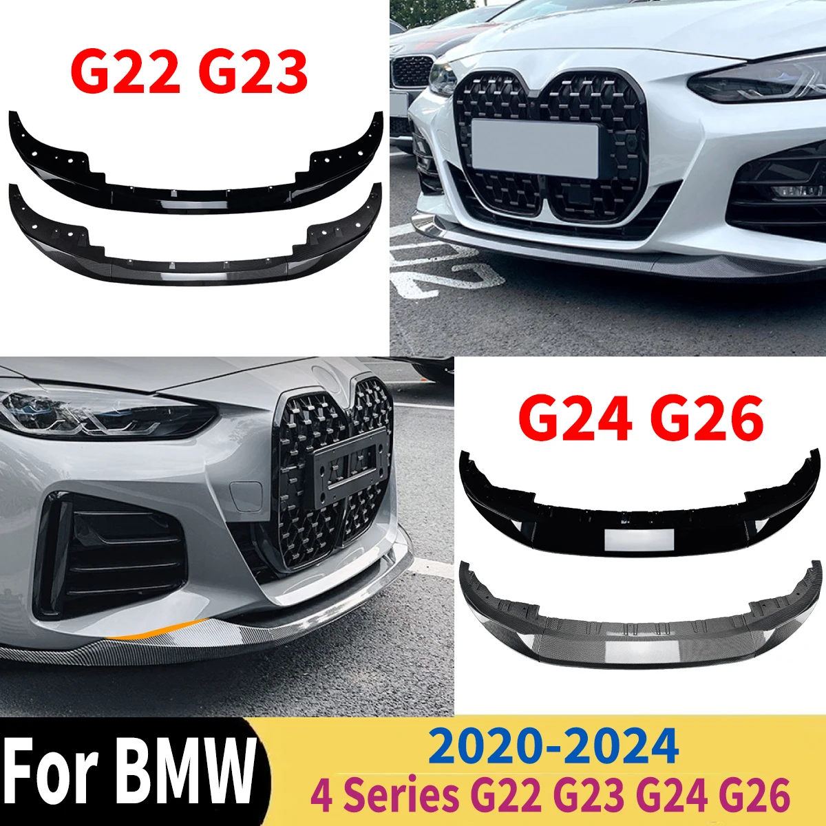 Car Front Bumper Li… - image