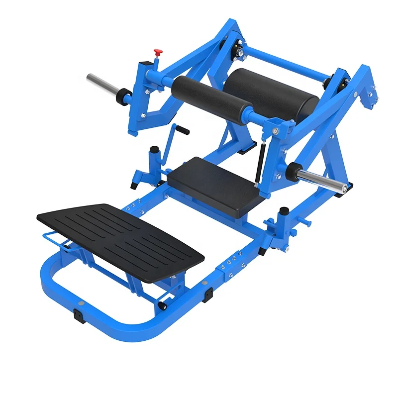 

Commercial Glute Ham Developer Machine Hip Thrust Bench for Strength & Weight Training