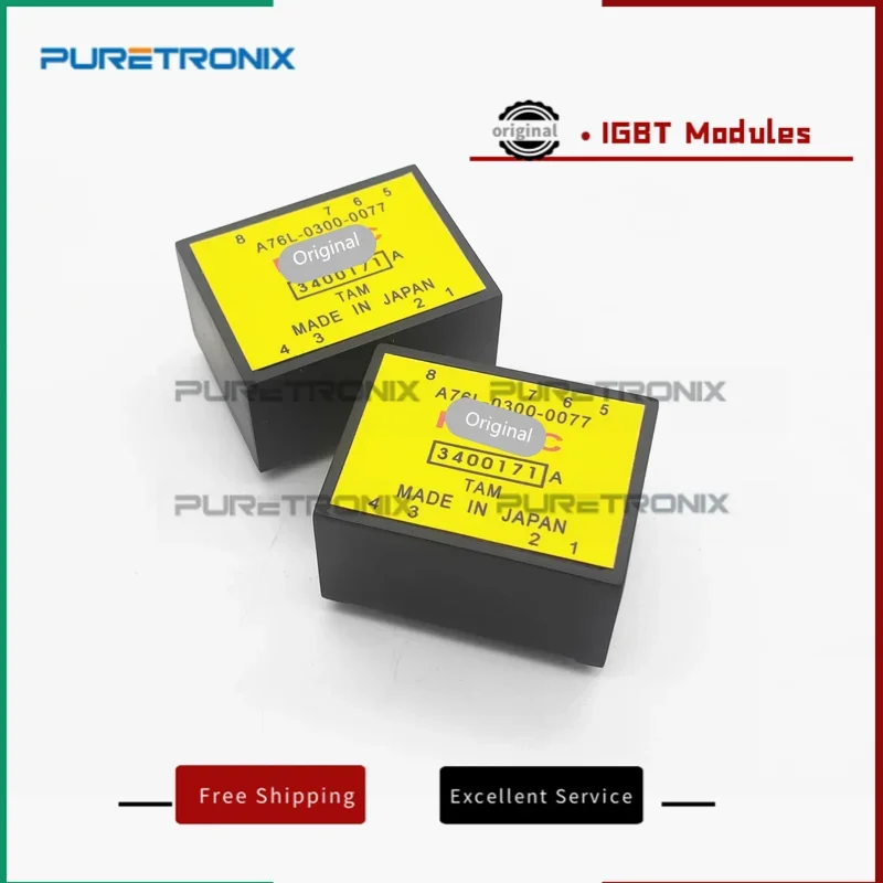 A76L-0300-0077 Nuevo módulo sensor original