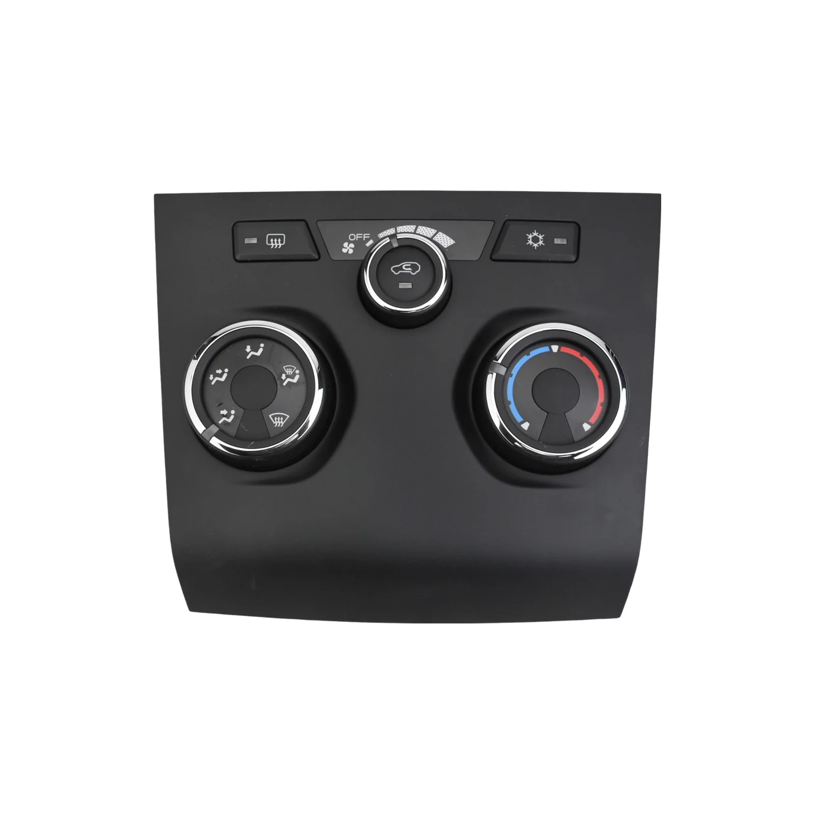 Air ConFor Ditioning Control Panel Switch Compatible with For Isuzu For D-Max anFor D For Isuzu For Mux MoFor Dels