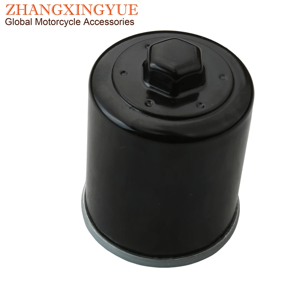 Oil Filter For Malaguti Madison 125 180 F12 Phantom Max 200 250 46400200 COF083 Scooter Parts